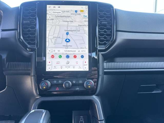 Fahrzeugbild eines Ford Ranger