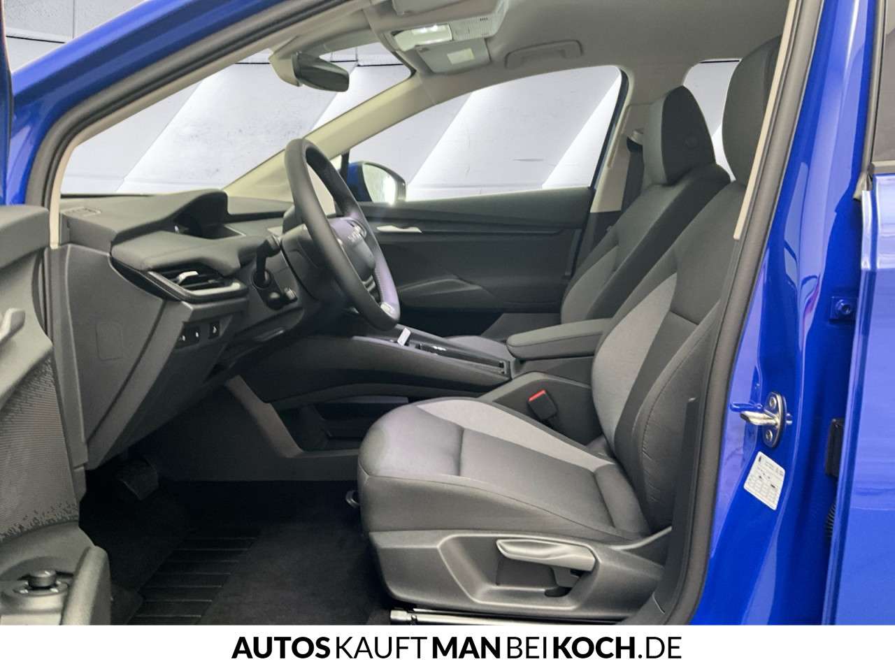 Fahrzeugbild eines Skoda ELROQ