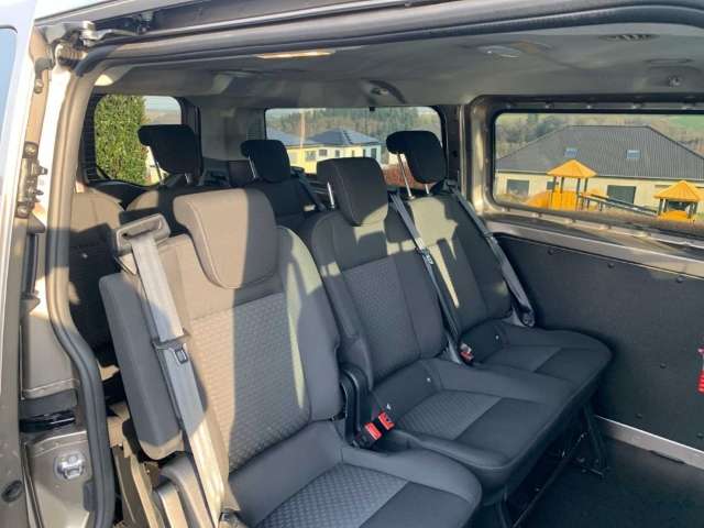 Fahrzeugbild eines Ford Transit Custom