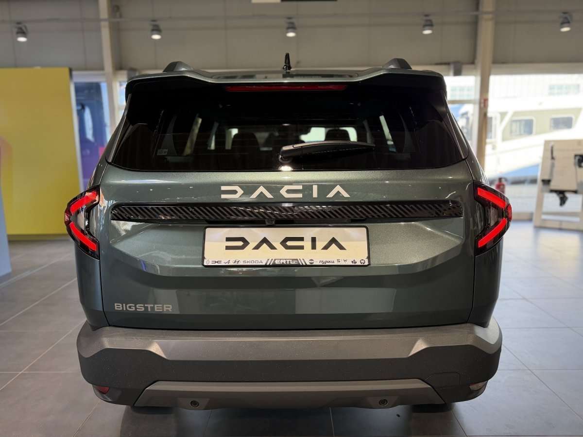 Fahrzeugbild eines Dacia Bigster