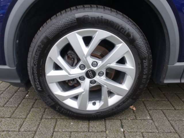 Fahrzeugbild eines Audi Q2