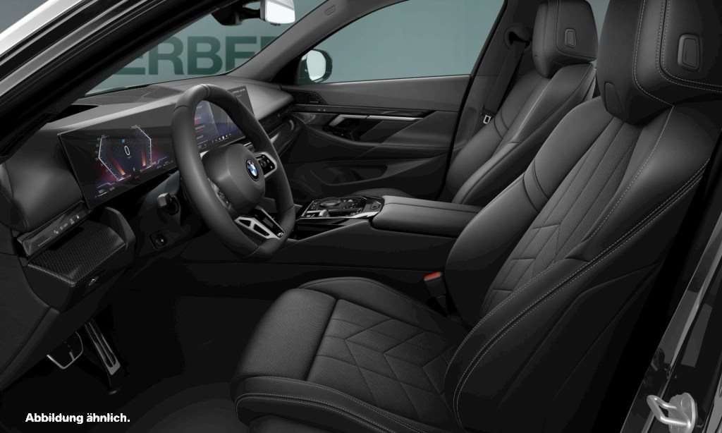 Fahrzeugbild eines BMW 5er-Reihe