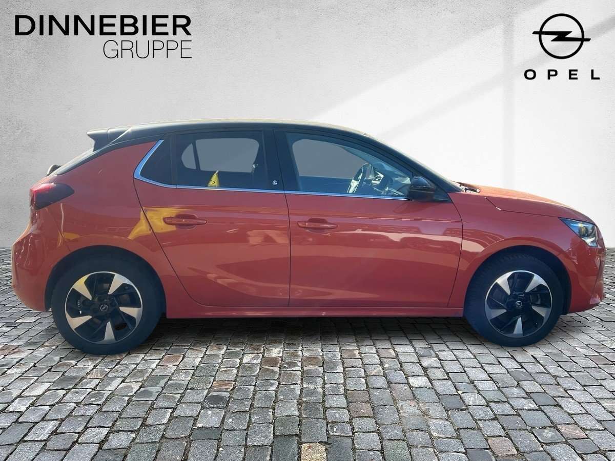 Fahrzeugbild eines Opel Corsa