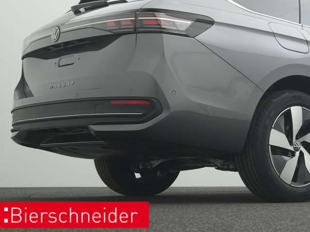 Fahrzeugbild eines Volkswagen Passat