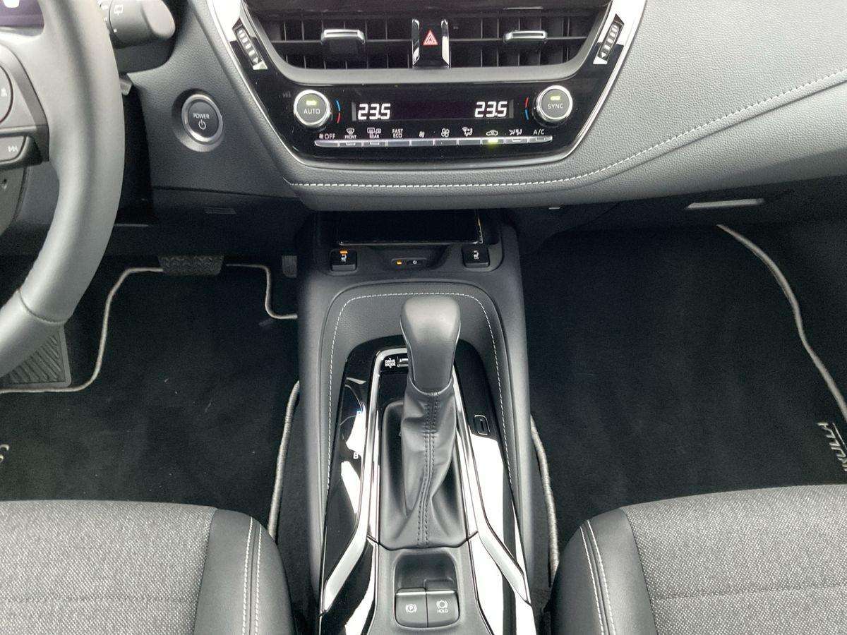 Fahrzeugbild eines Toyota Corolla