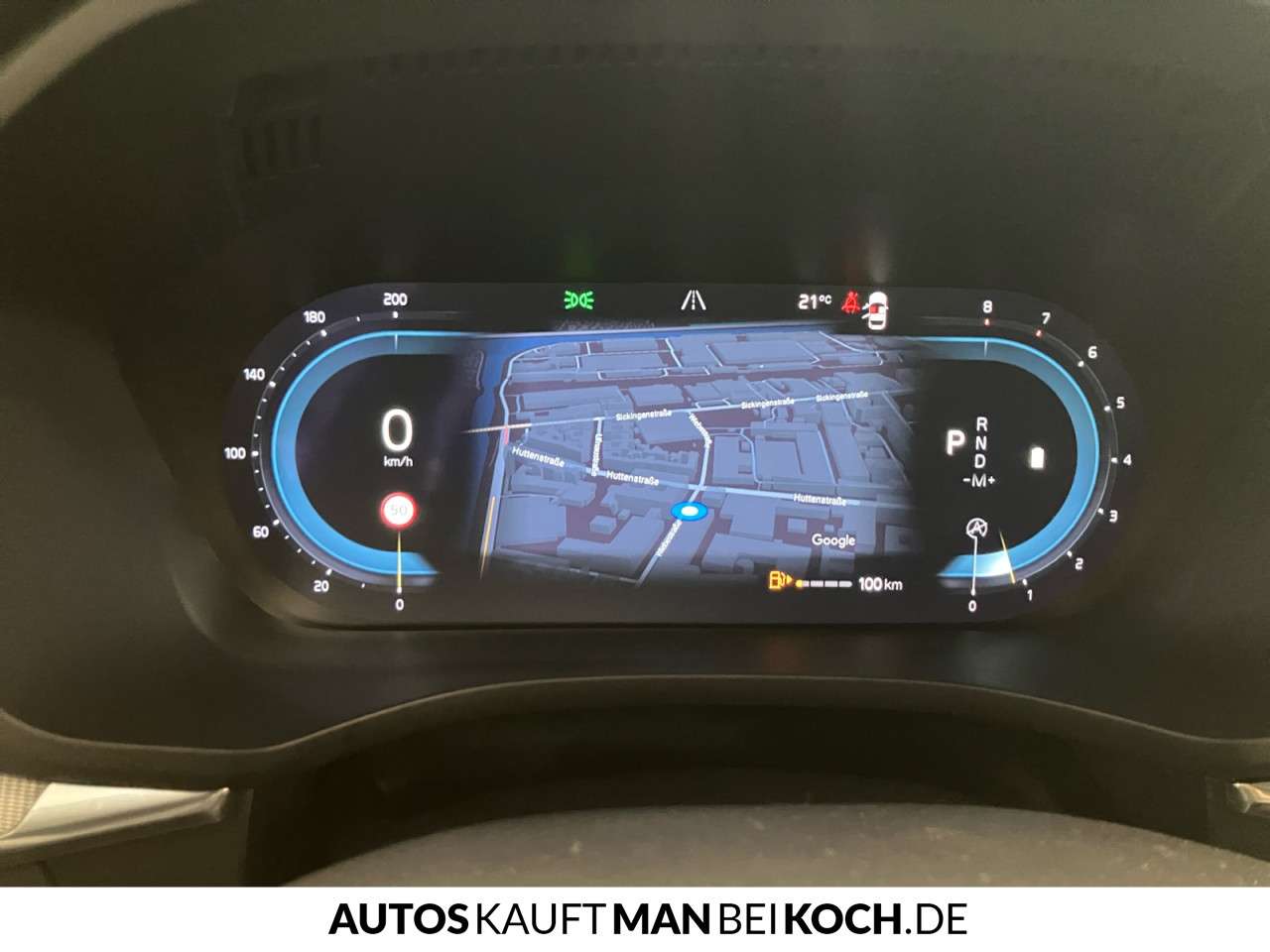 Fahrzeugbild eines Volvo XC60