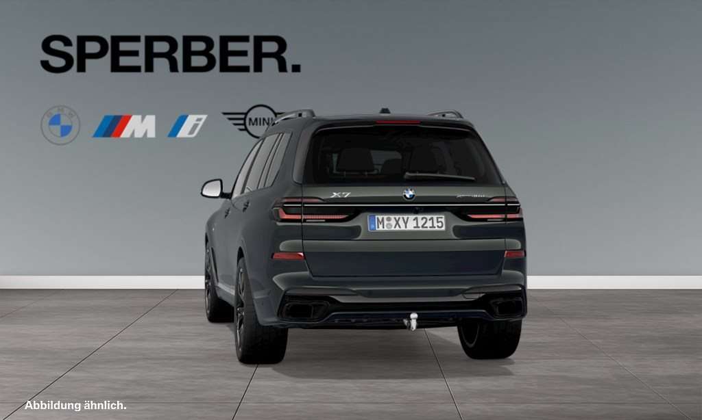 Fahrzeugbild eines BMW X7