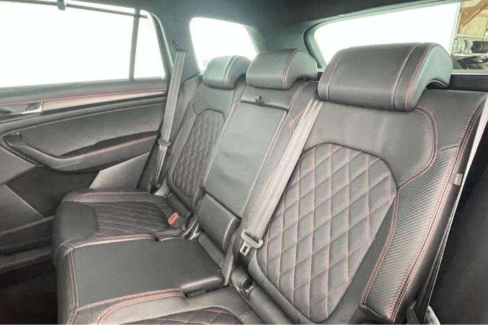 Fahrzeugbild eines Skoda Kodiaq
