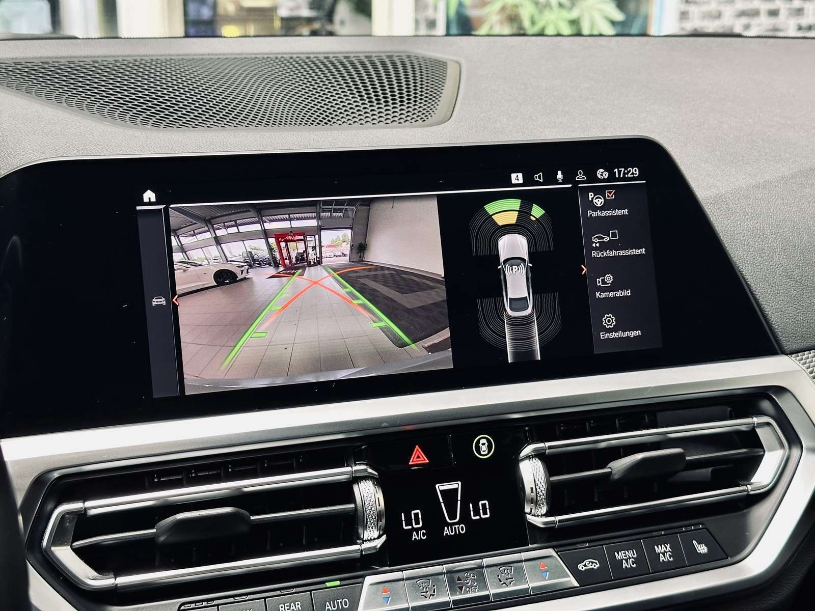 Fahrzeugbild eines BMW 4er-Reihe