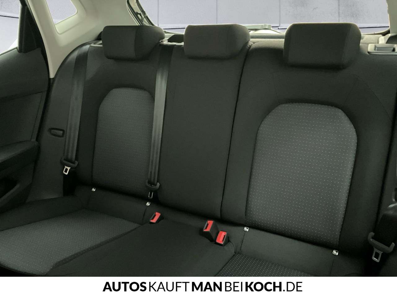 Fahrzeugbild eines SEAT Ibiza
