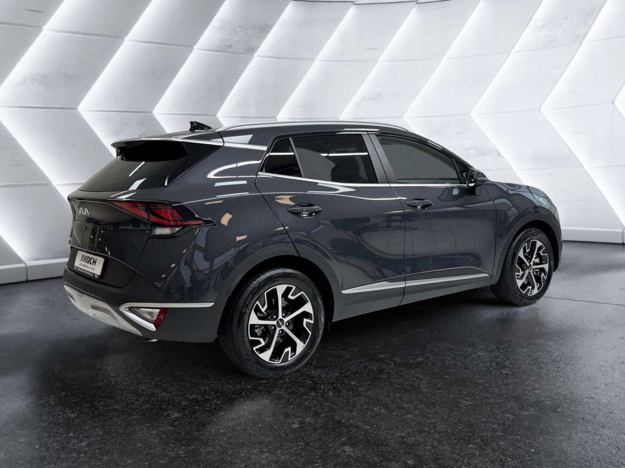 Fahrzeugbild eines Kia Sportage
