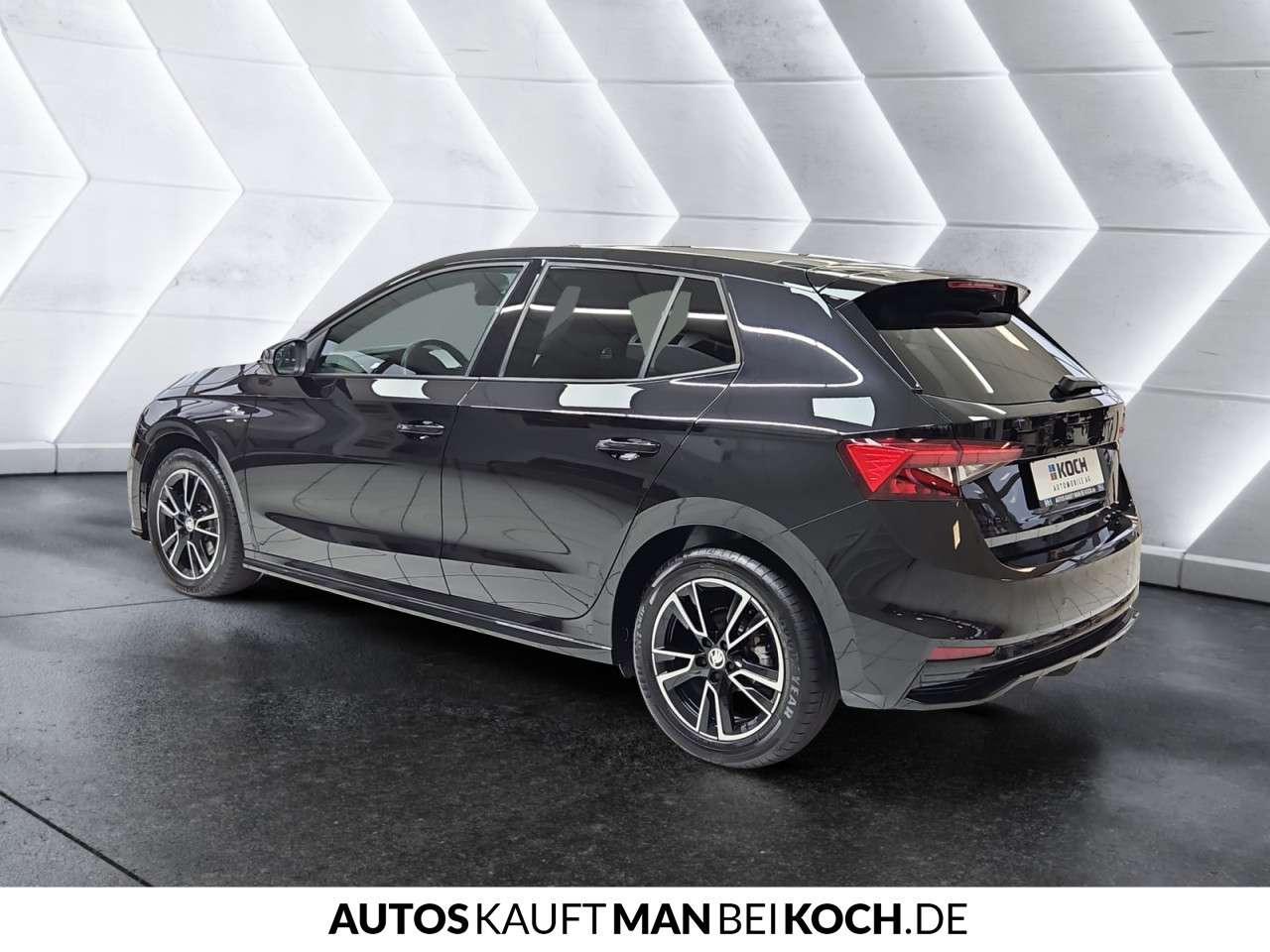 Fahrzeugbild eines Skoda Fabia