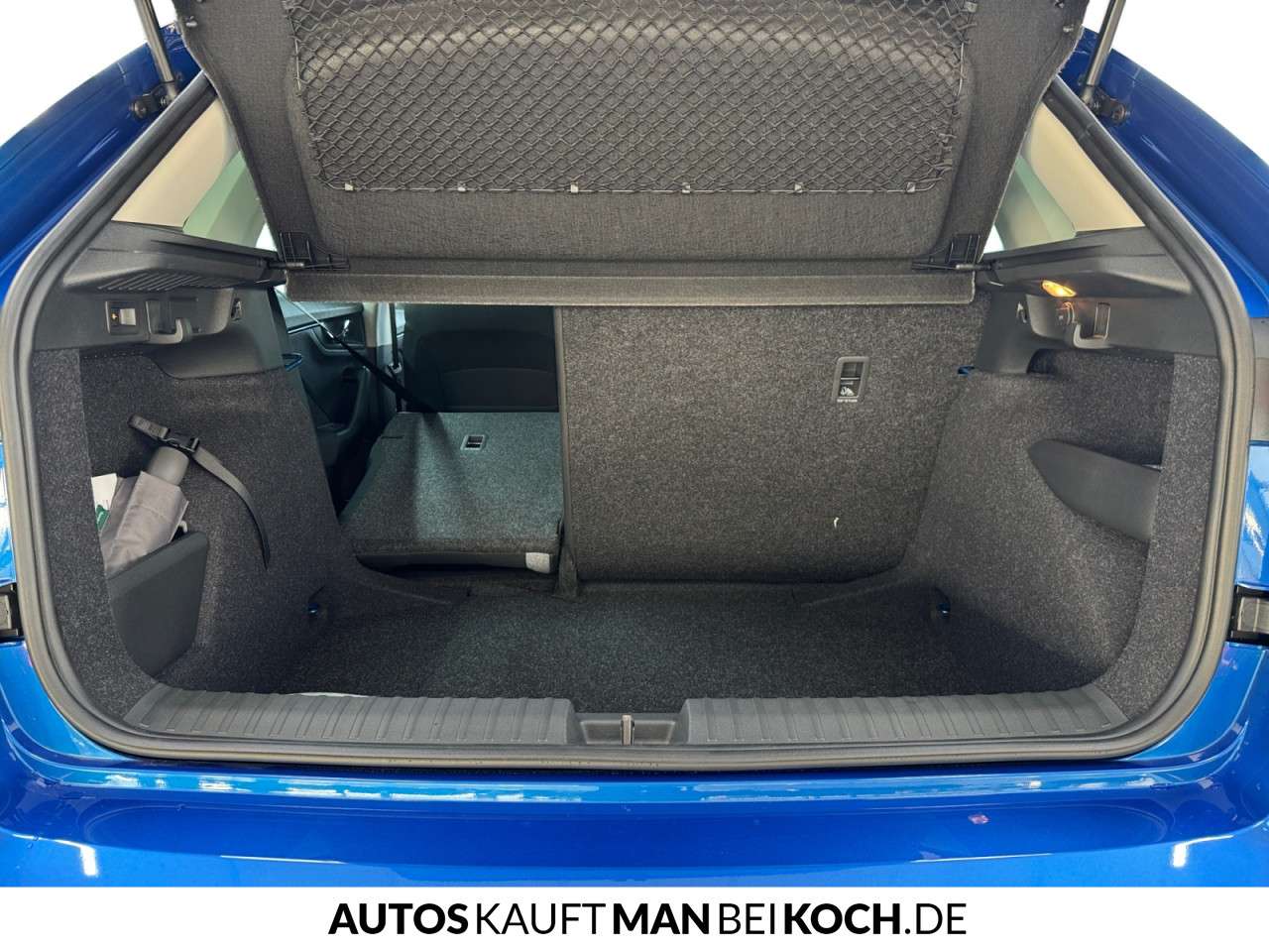 Fahrzeugbild eines Skoda Kamiq