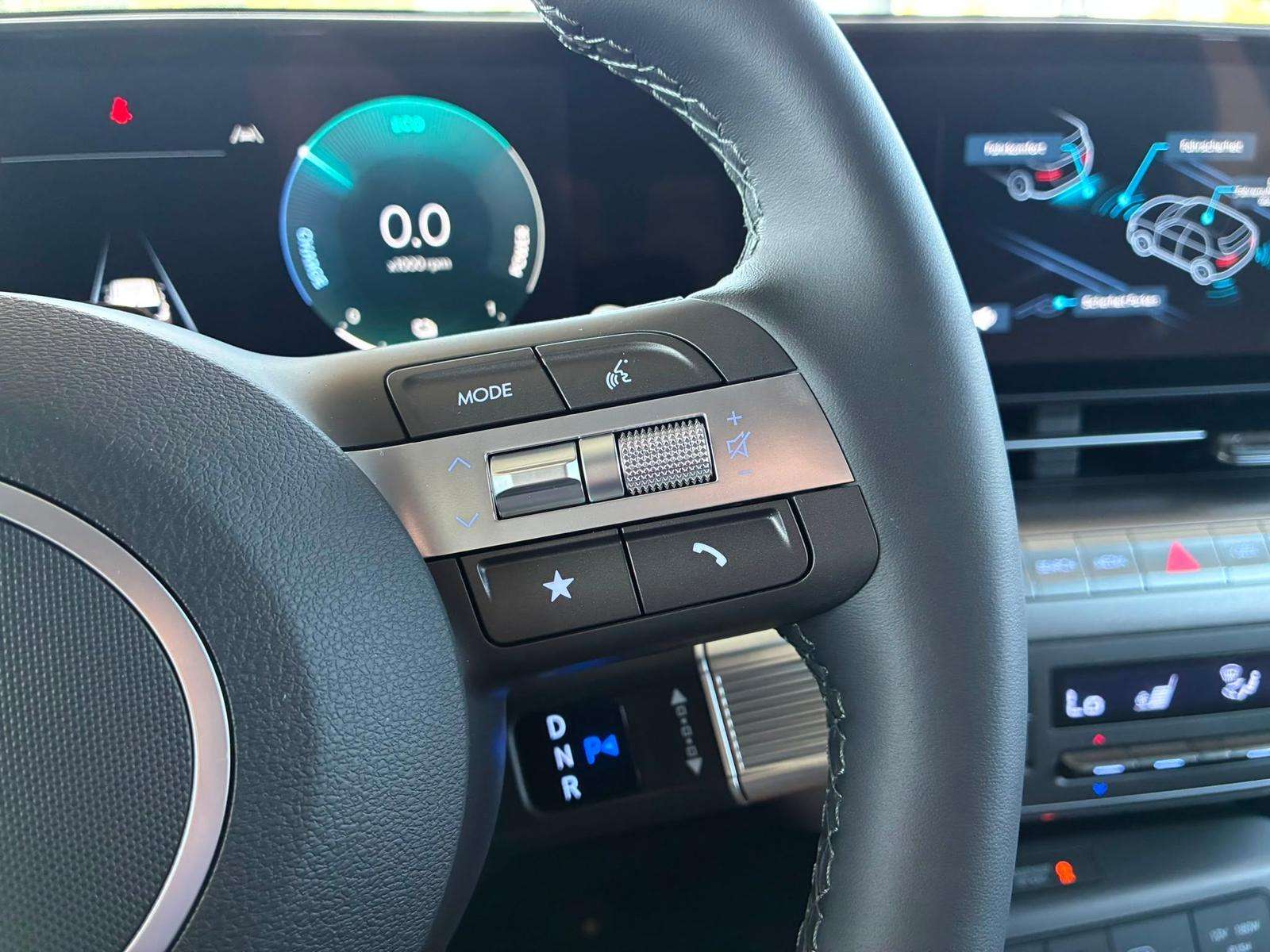 Fahrzeugbild eines Hyundai Kona