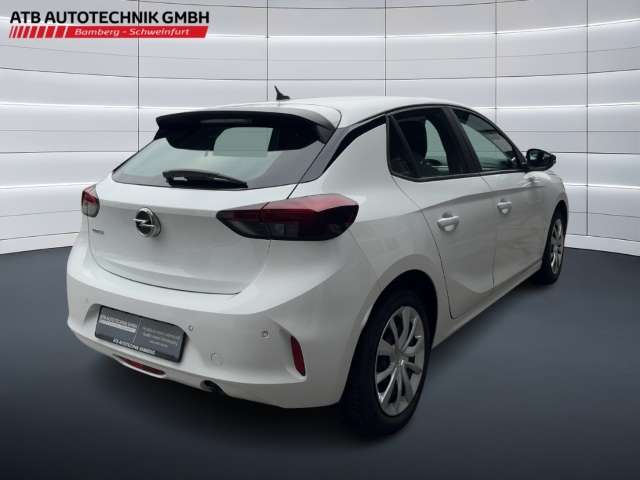 Fahrzeugbild eines Opel Corsa