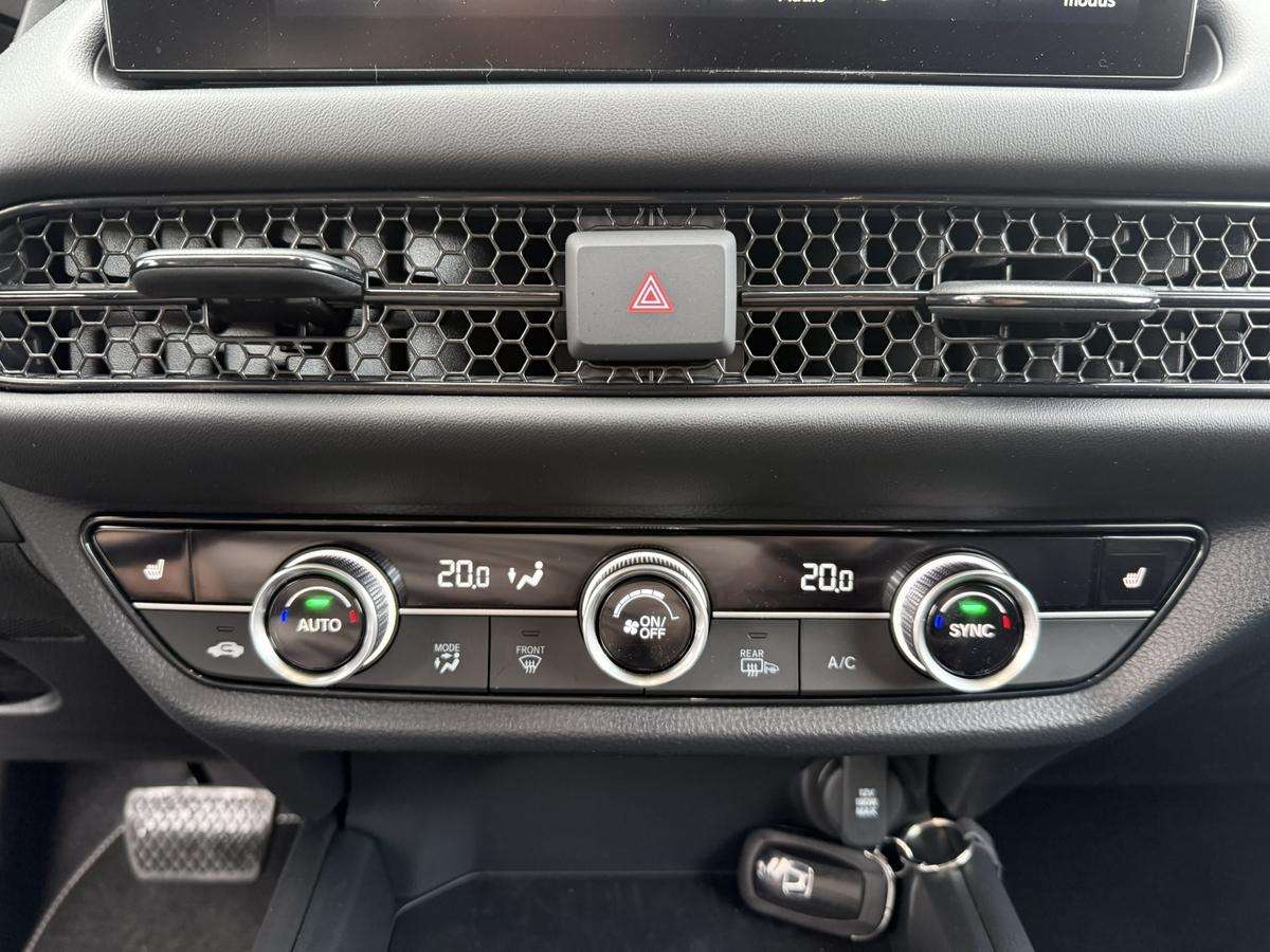 Fahrzeugbild eines Honda ZR-V