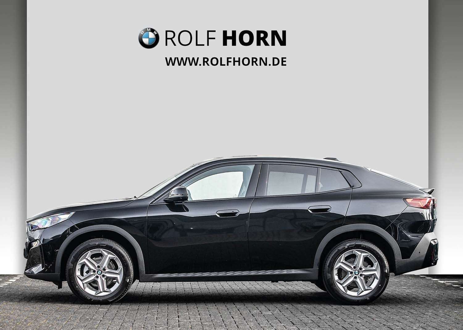 Fahrzeugbild eines BMW X2