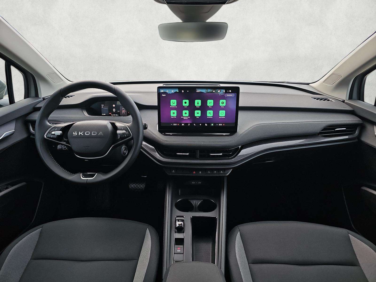 Fahrzeugbild eines Skoda Elroq