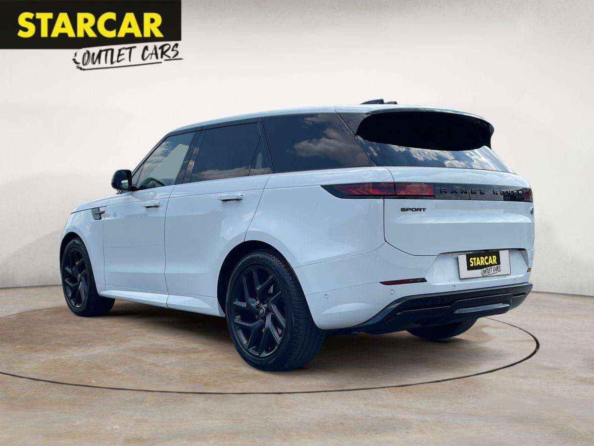 Fahrzeugbild eines Land Rover Range Rover Sport