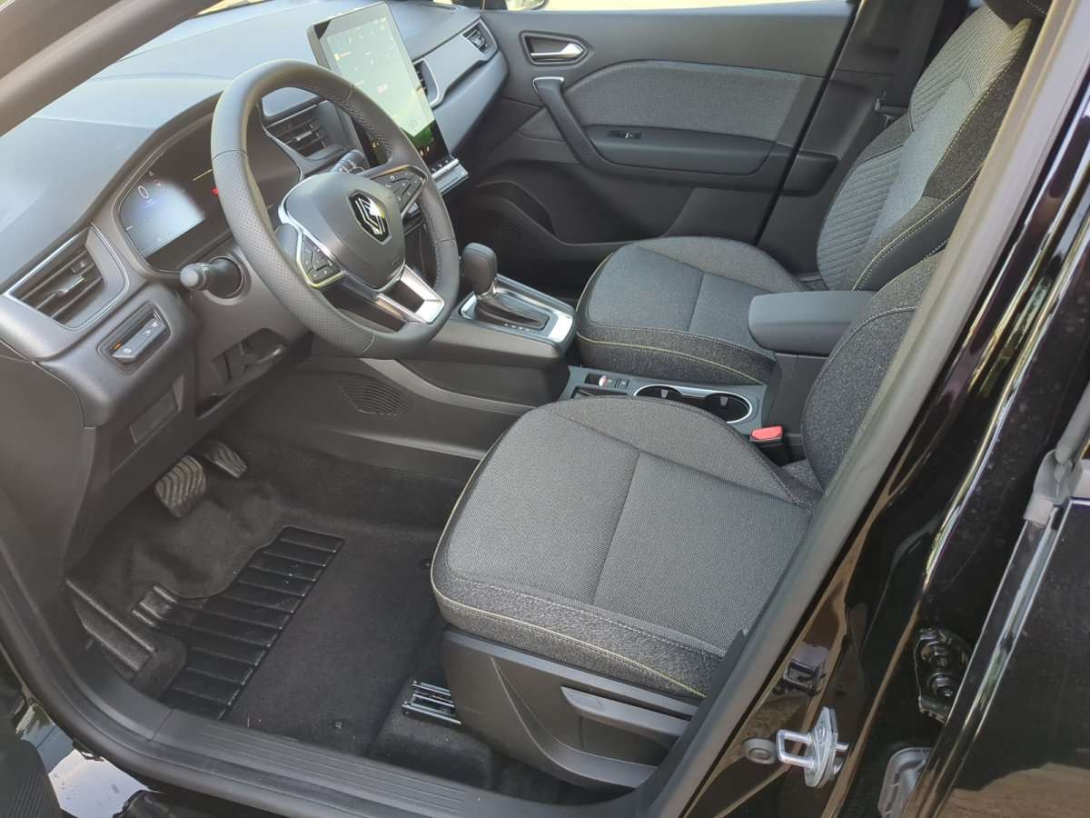 Fahrzeugbild eines Renault Captur