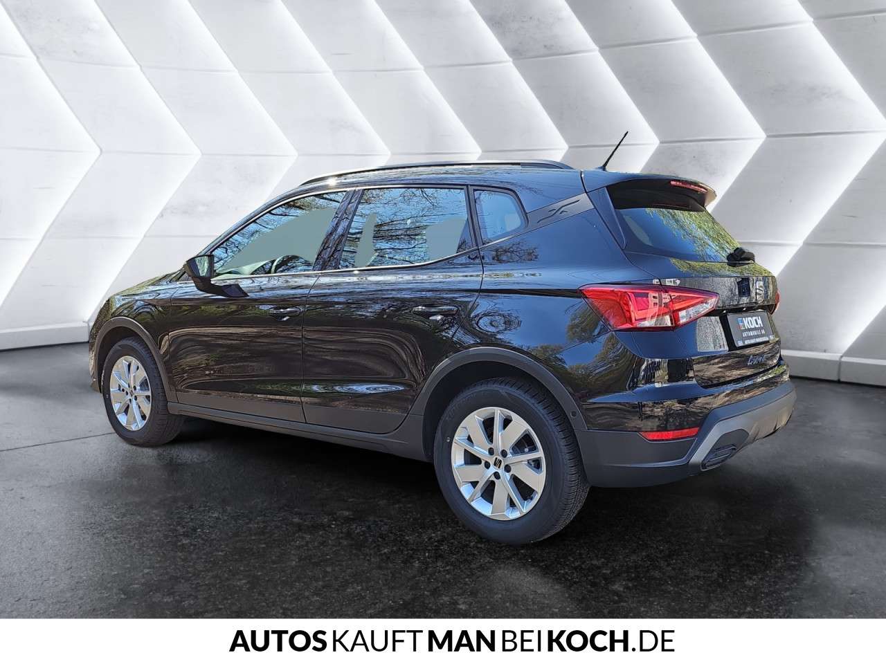 Fahrzeugbild eines SEAT Arona