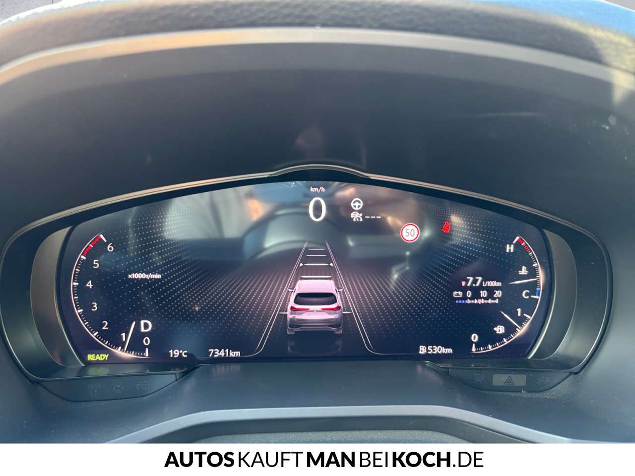 Fahrzeugbild eines Mazda CX-80