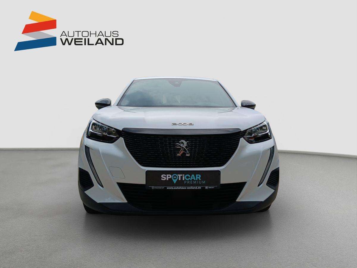 Fahrzeugbild eines Peugeot 2008