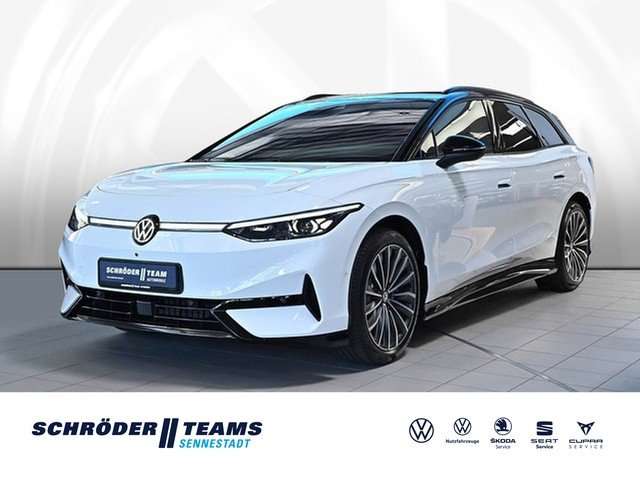 Fahrzeugbild eines Volkswagen ID.7