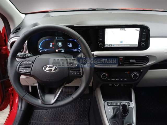 Fahrzeugbild eines Hyundai i10