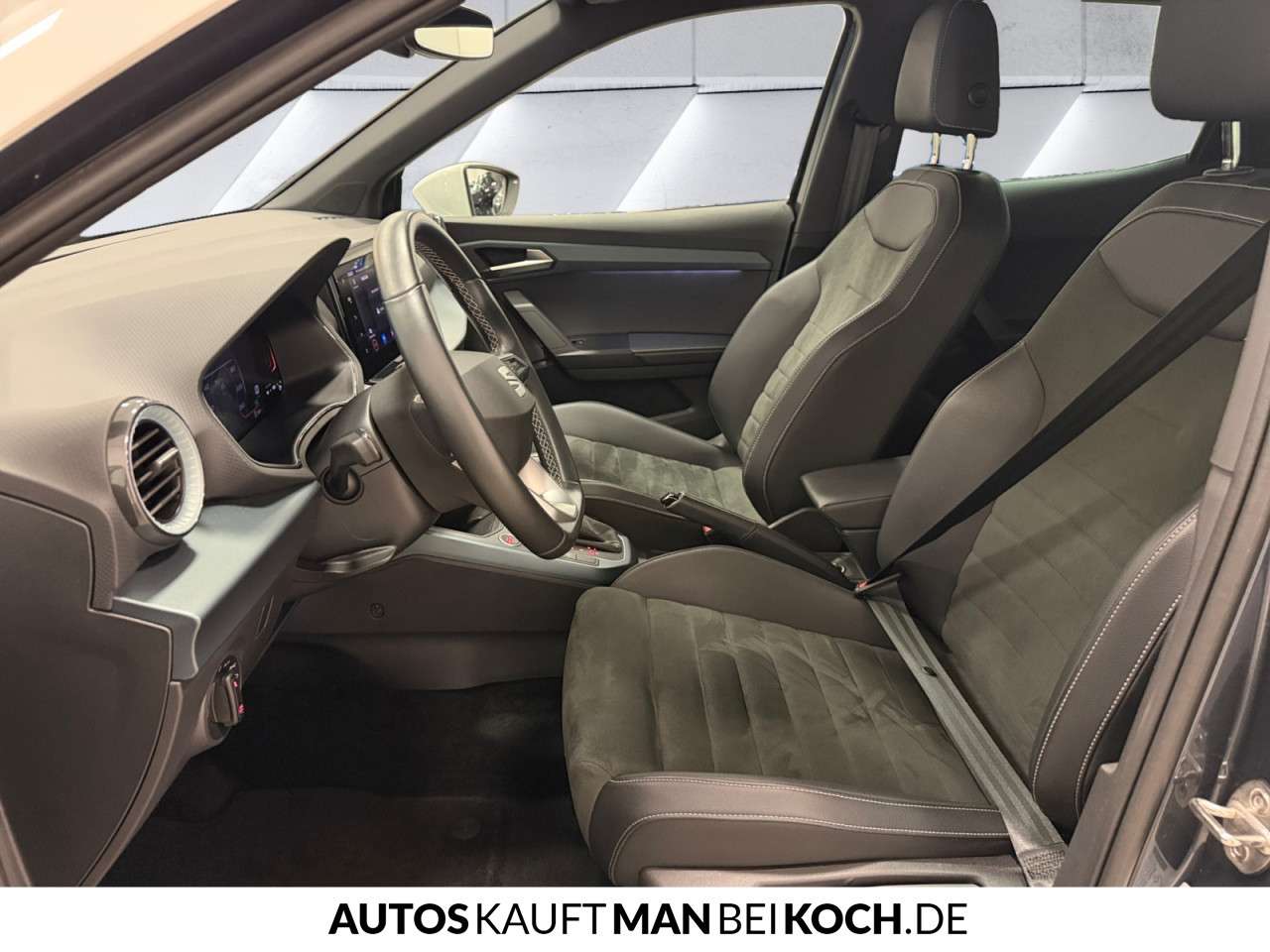 Fahrzeugbild eines SEAT Arona