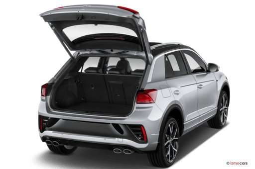 Fahrzeugbild eines Volkswagen T-Roc