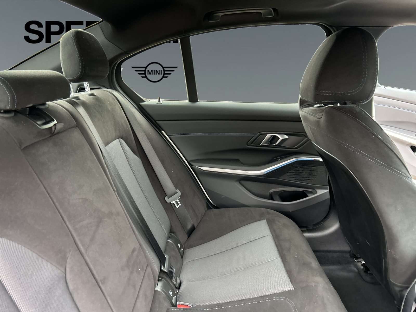 Fahrzeugbild eines BMW 3er-Reihe