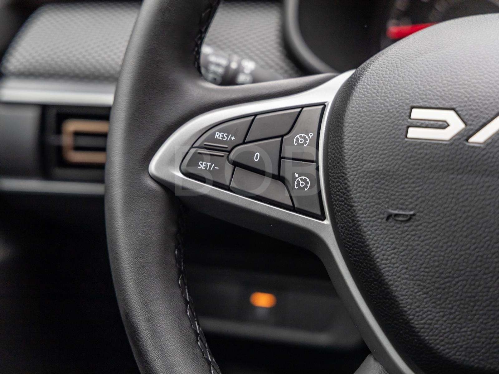 Fahrzeugbild eines Dacia Sandero