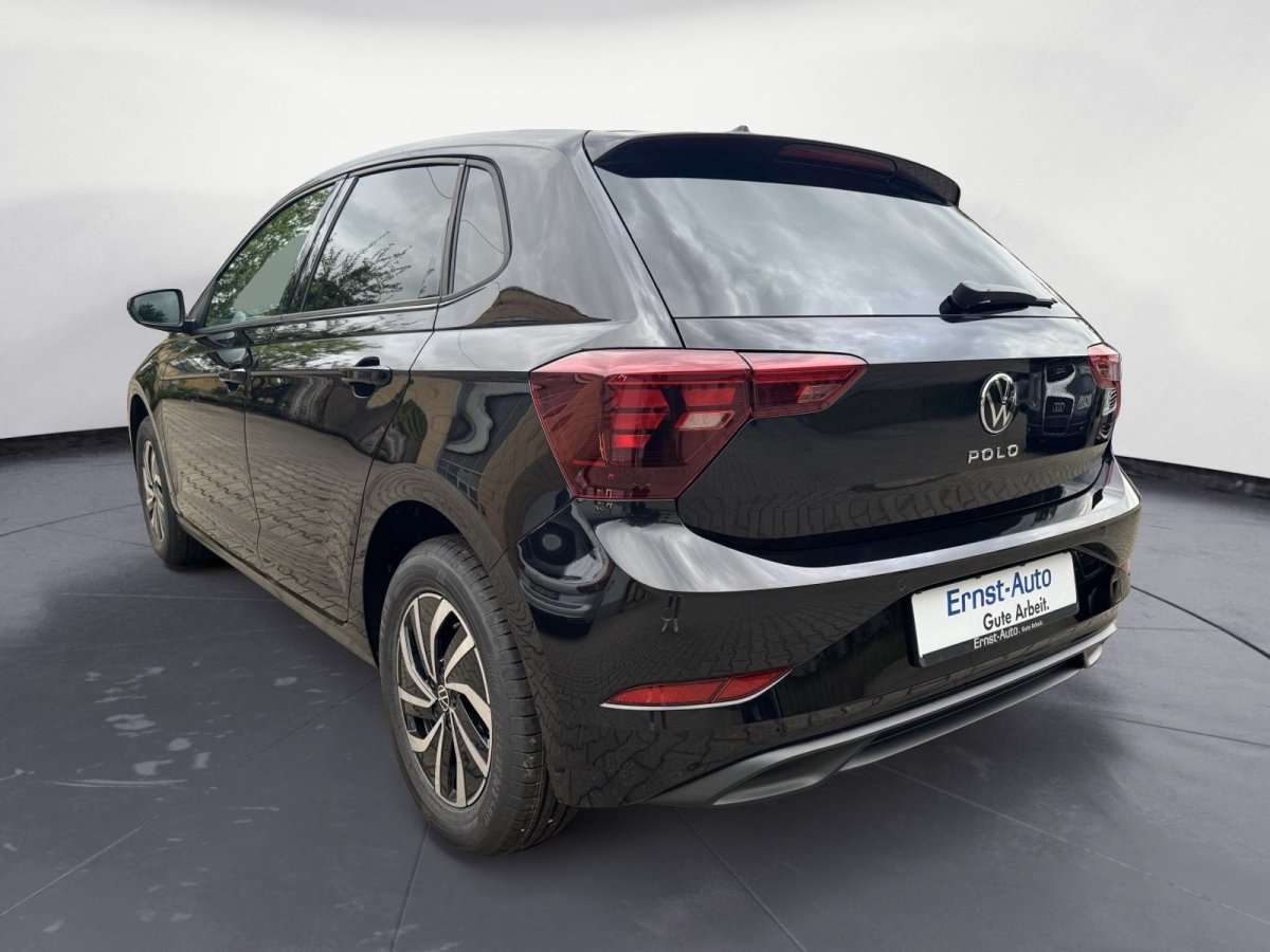 Fahrzeugbild eines Volkswagen Polo