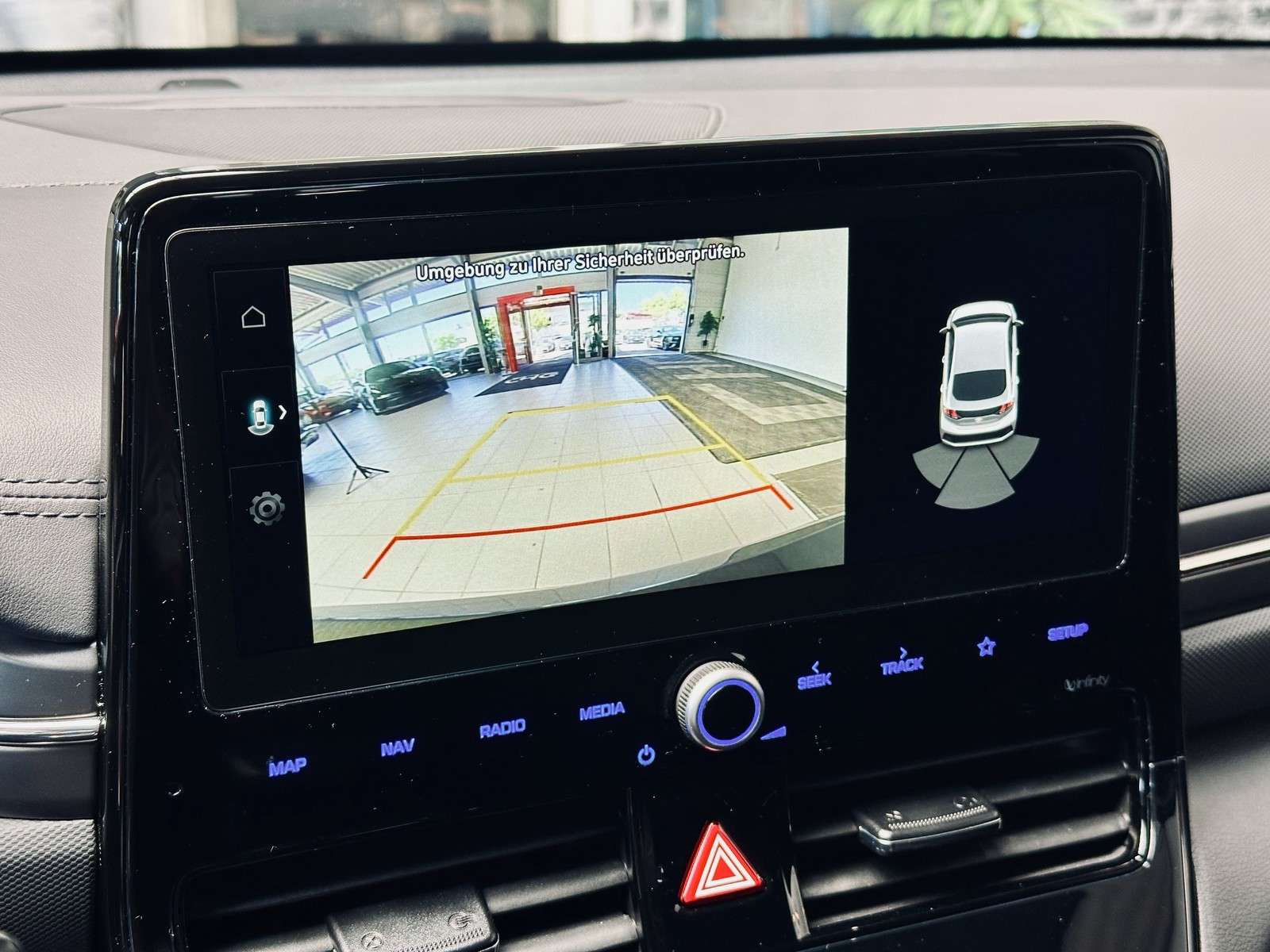 Fahrzeugbild eines Hyundai IONIQ