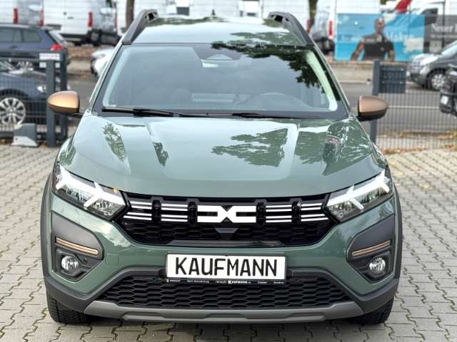 Fahrzeugbild eines Dacia Jogger