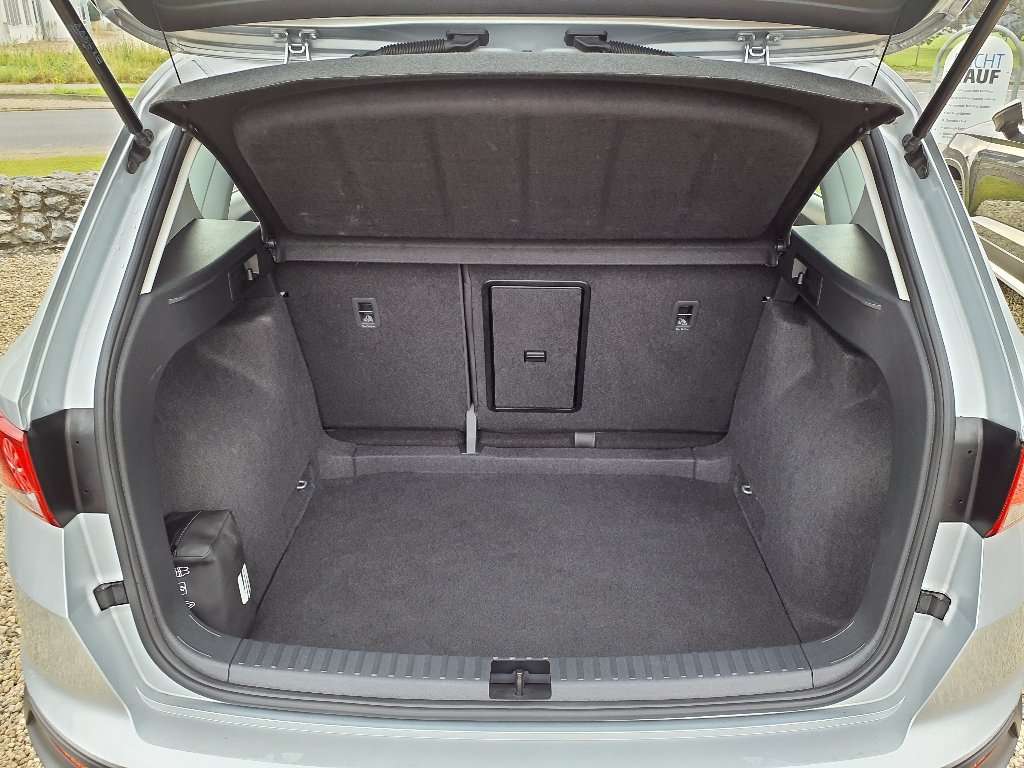 Fahrzeugbild eines SEAT Ateca