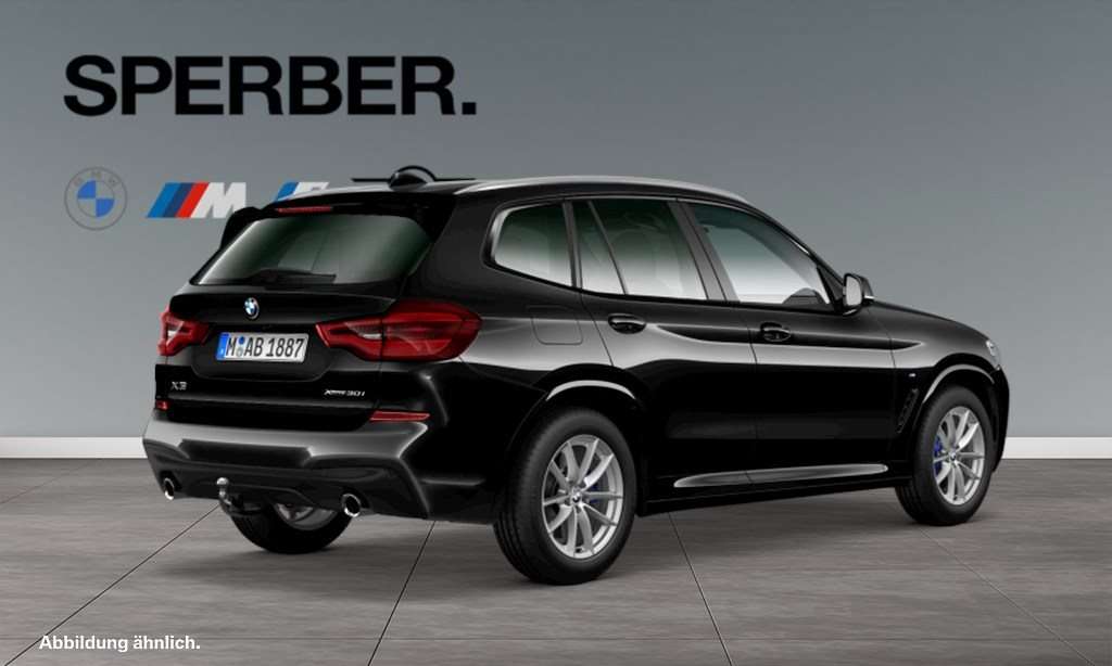 Fahrzeugbild eines BMW X3