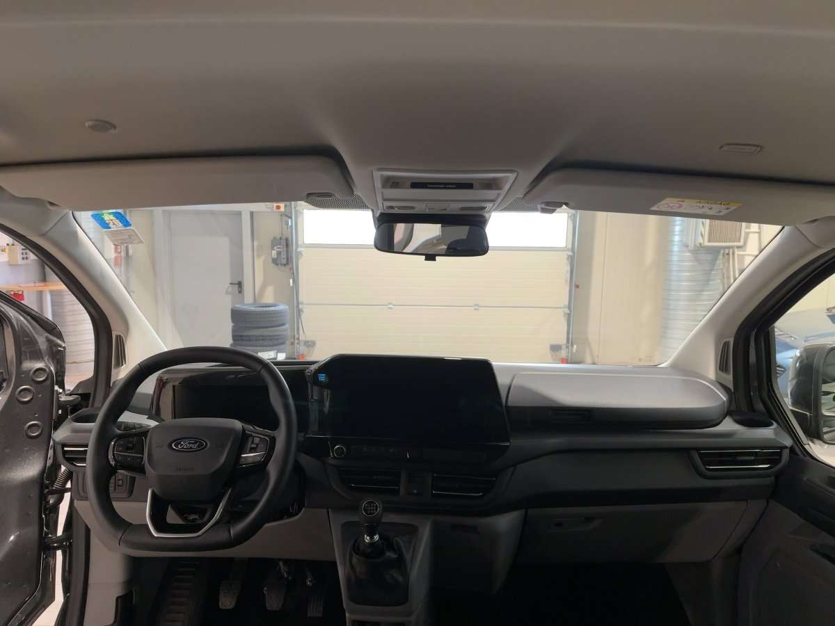 Fahrzeugbild eines Ford Tourneo Custom