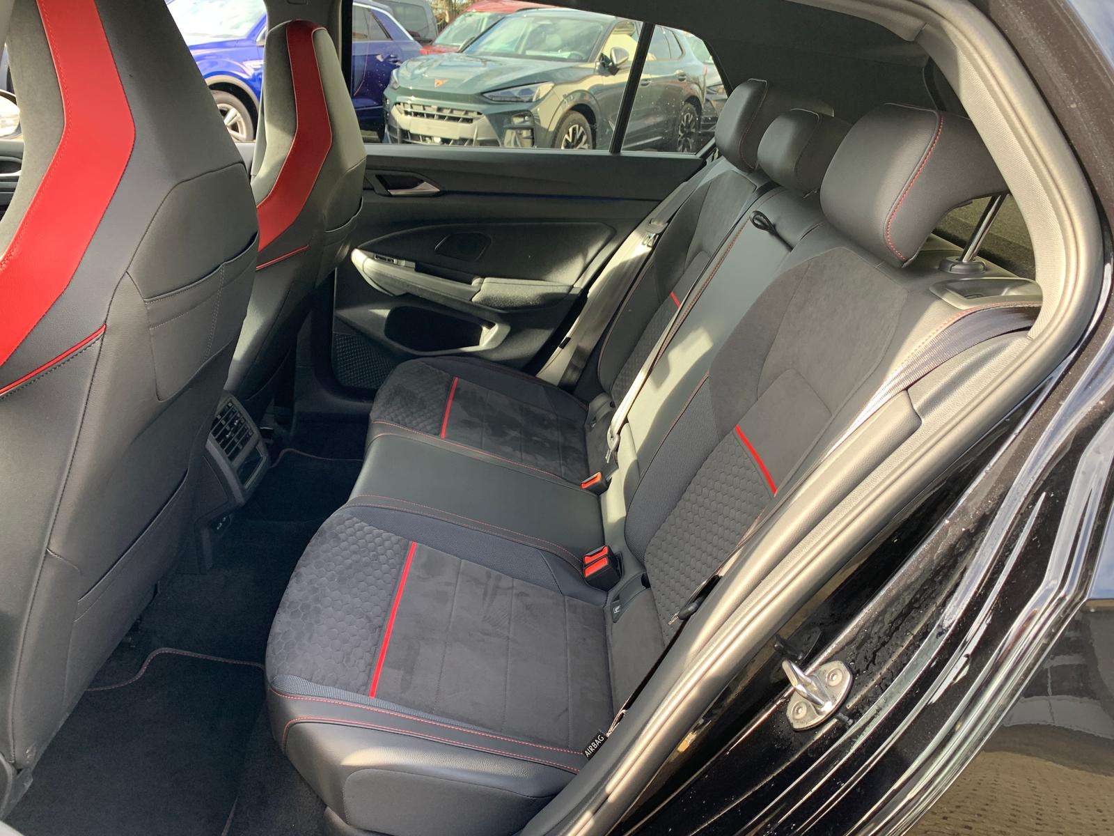 Fahrzeugbild eines Volkswagen Golf