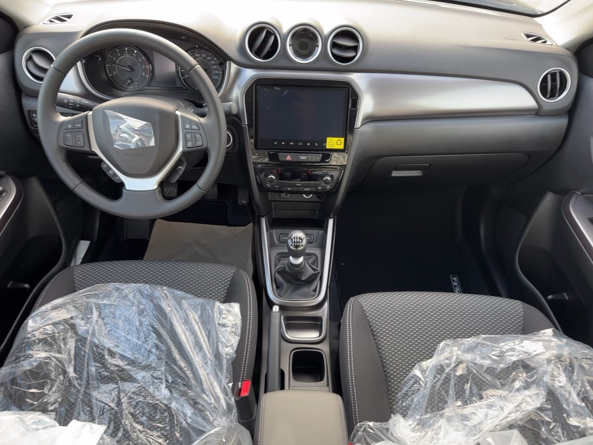 Fahrzeugbild eines Suzuki Vitara
