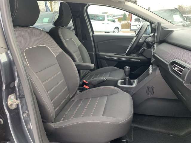 Fahrzeugbild eines Dacia Jogger