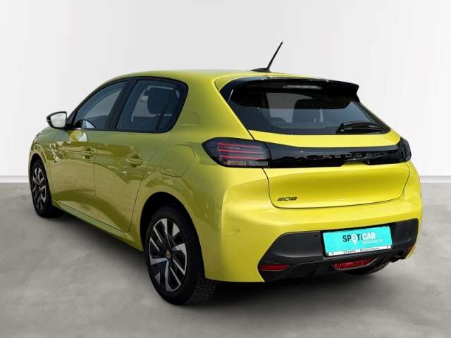 Fahrzeugbild eines Peugeot 208