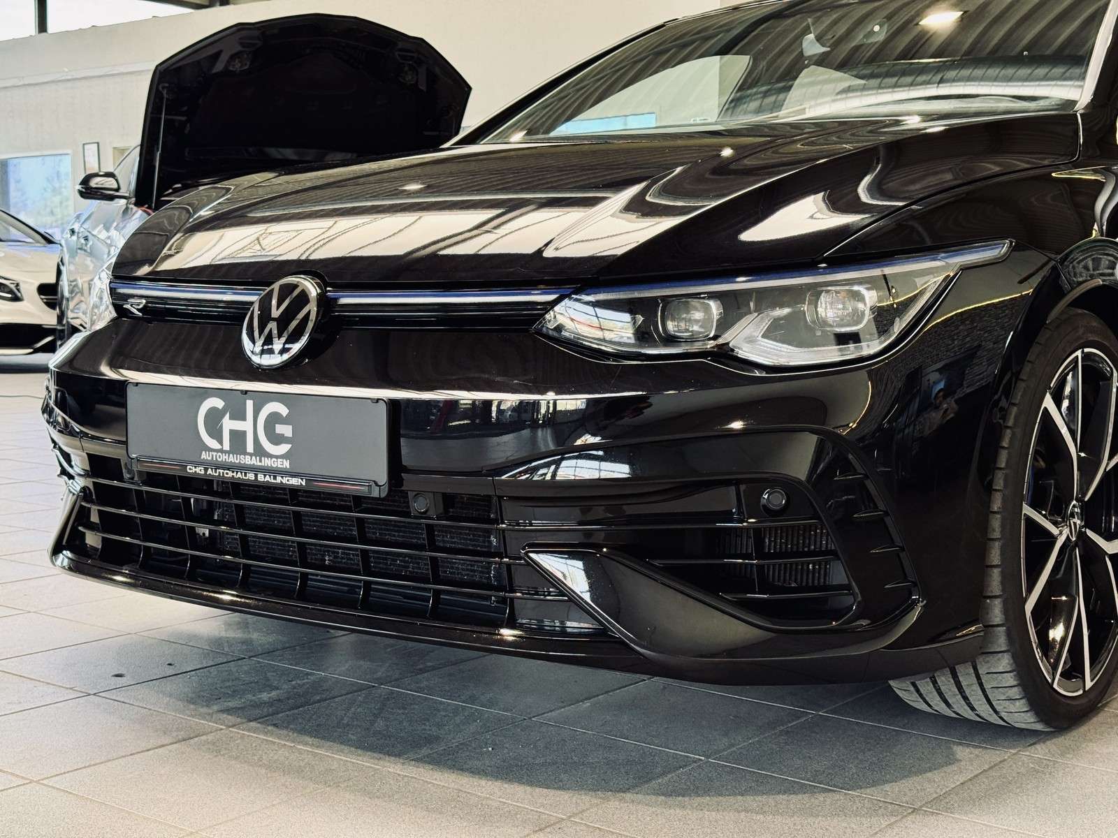 Fahrzeugbild eines Volkswagen Golf