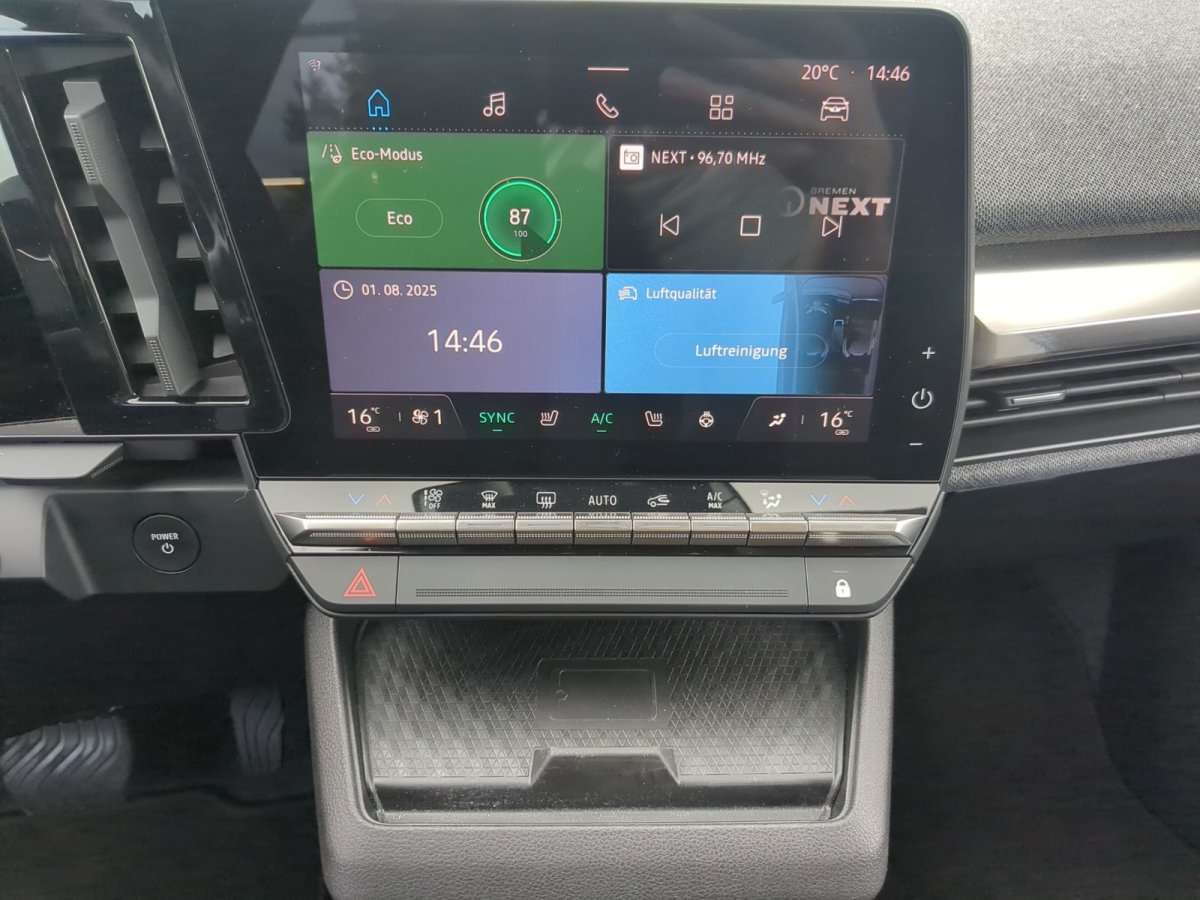 Fahrzeugbild eines Renault Mégane
