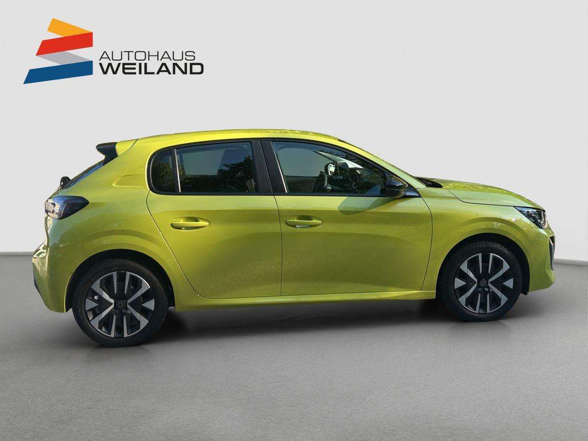 Fahrzeugbild eines Peugeot 208