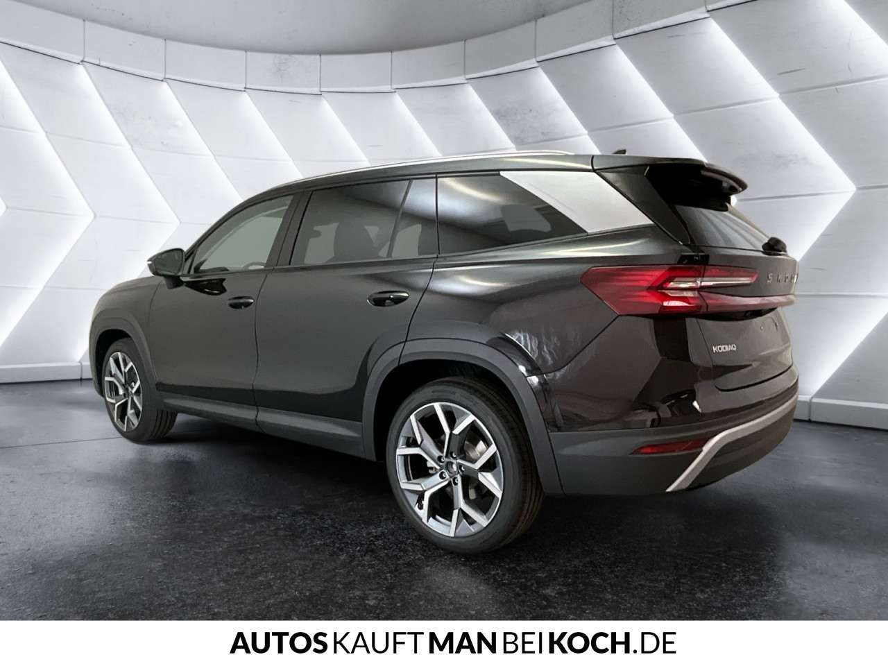 Fahrzeugbild eines Skoda Kodiaq