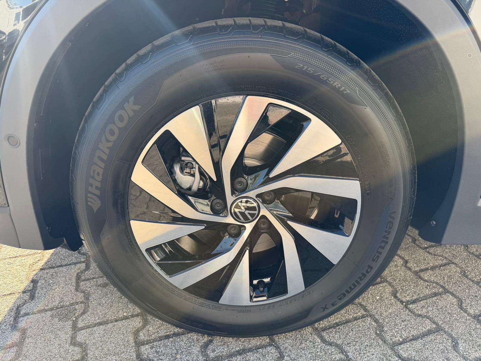 Fahrzeugbild eines Volkswagen Tiguan