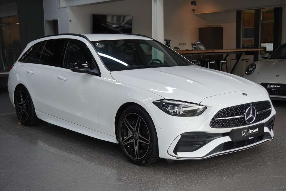 Fahrzeugbild eines Mercedes-Benz C-Klasse