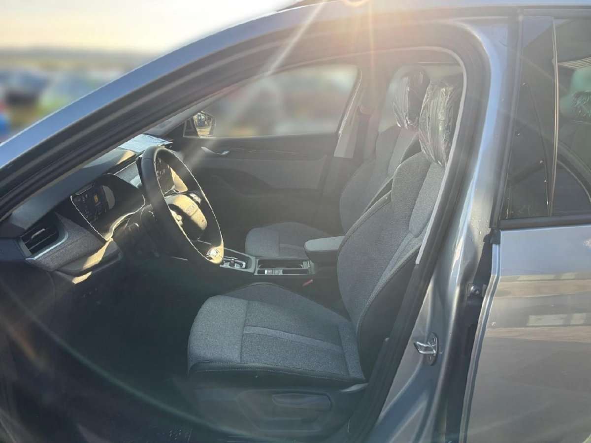 Fahrzeugbild eines Skoda Octavia